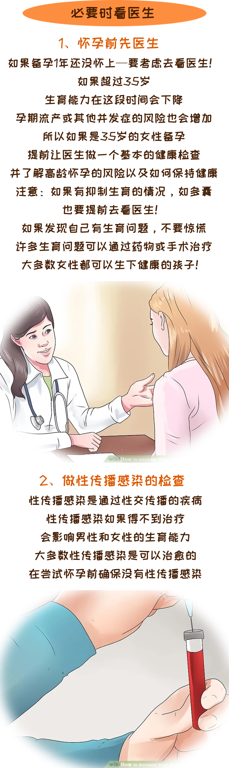 如何快速怀孕知道这6点就够了,健康怀孕的七个简单方法