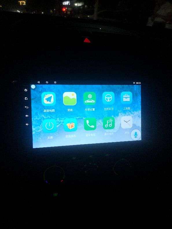 老明锐加装蓝牙模块,老明锐安装大众原厂行车记录仪