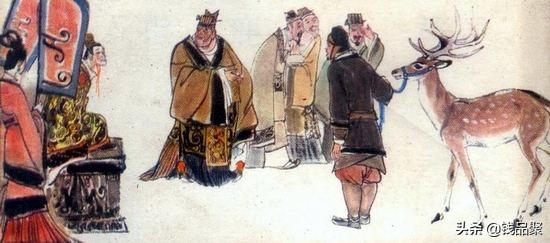 远古时代的长颈鹿长啥样,中国长颈鹿的历史