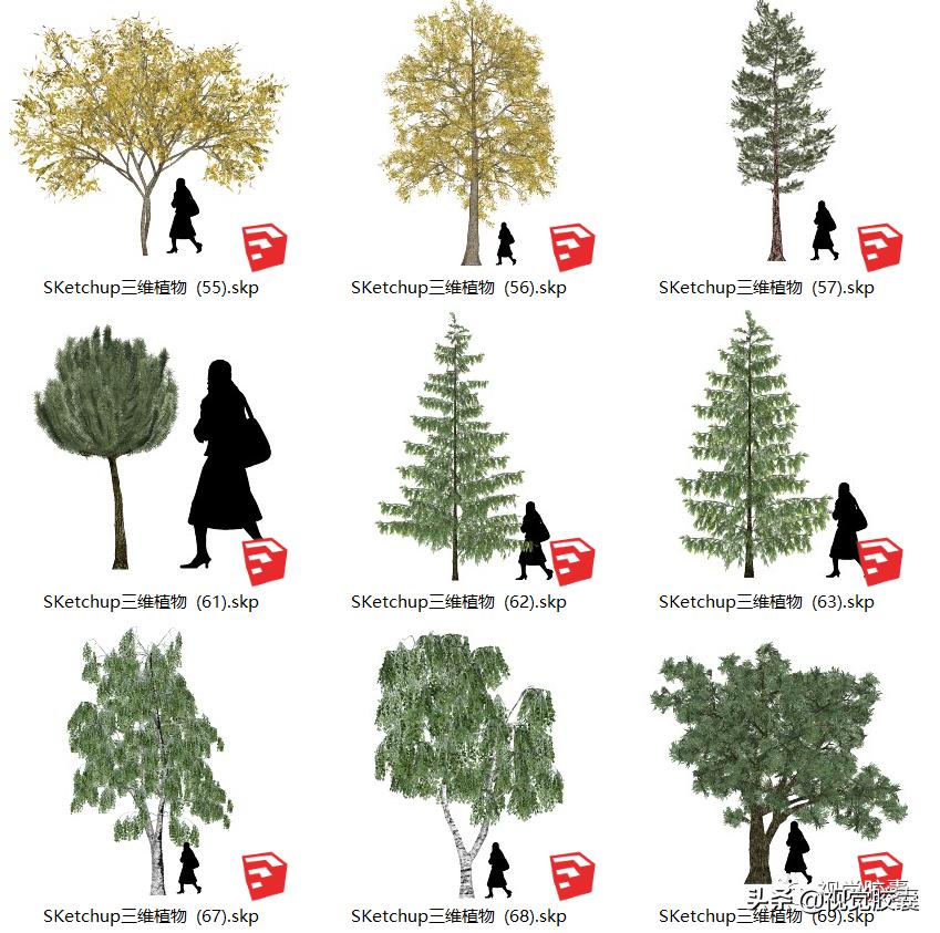 不去用模型树,你根本不知道它有多“香”?