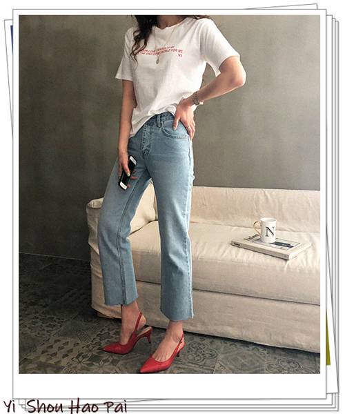 又温柔又慵懒的韩系穿搭,今年最流行的韩系穿搭