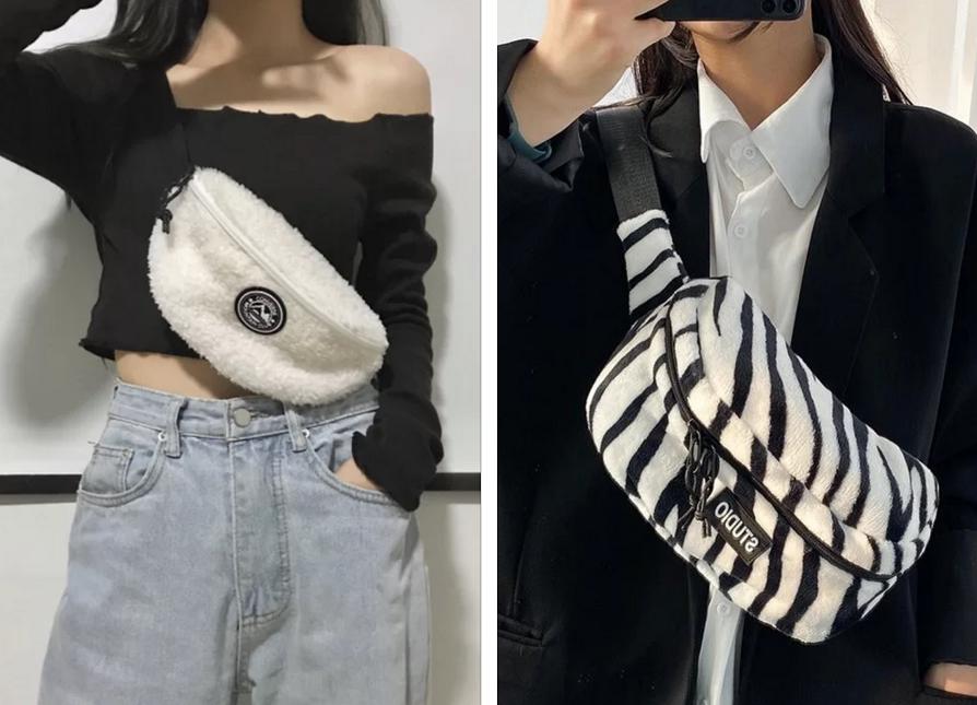 秋冬高级感百搭包包,包包秋冬斜挎小包百搭