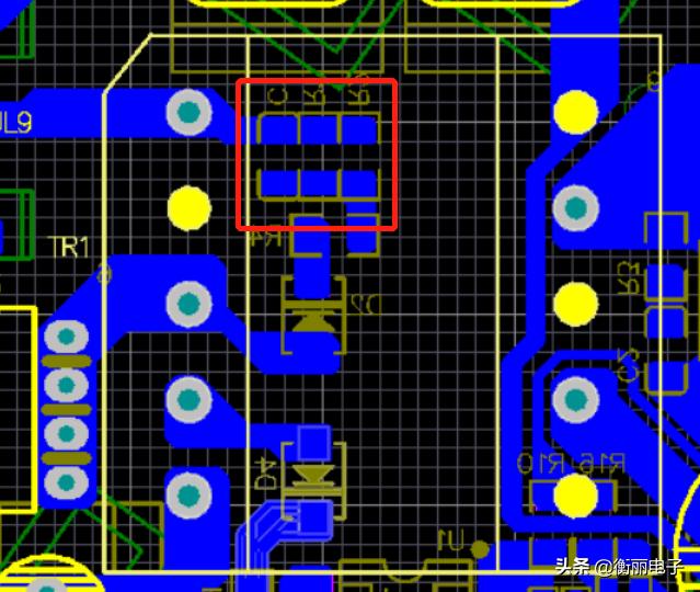 反激电源pcb布线技巧,反激式开关电源pcb布局
