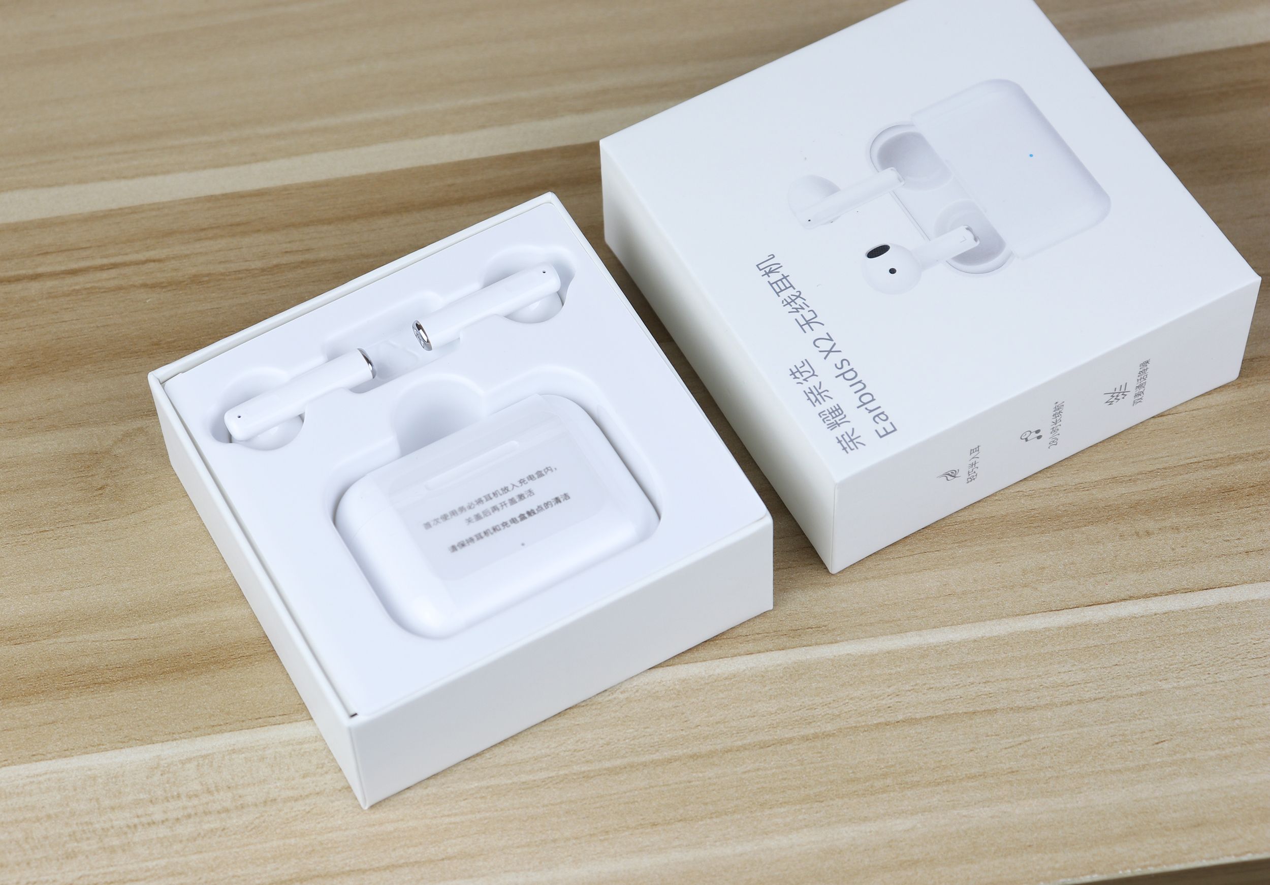 earbudsx2对比漫步者lollipods,荣耀亲选earbudsx2真无线耳塞