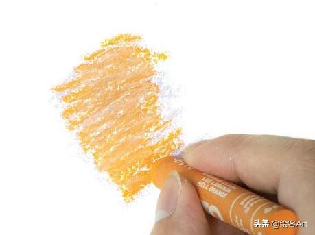 油画棒绘画基础介绍,可塑性强的油画棒跟儿童油画棒