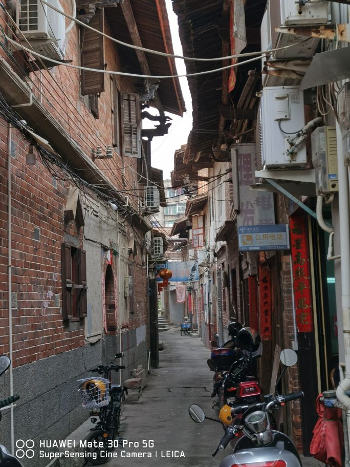 莆田涵江古遗址,莆田涵江文物古迹