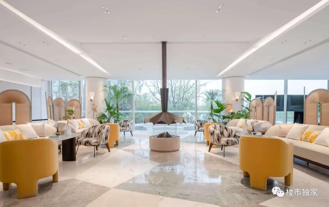 虹桥万科一线湖景房,万科145平叠墅