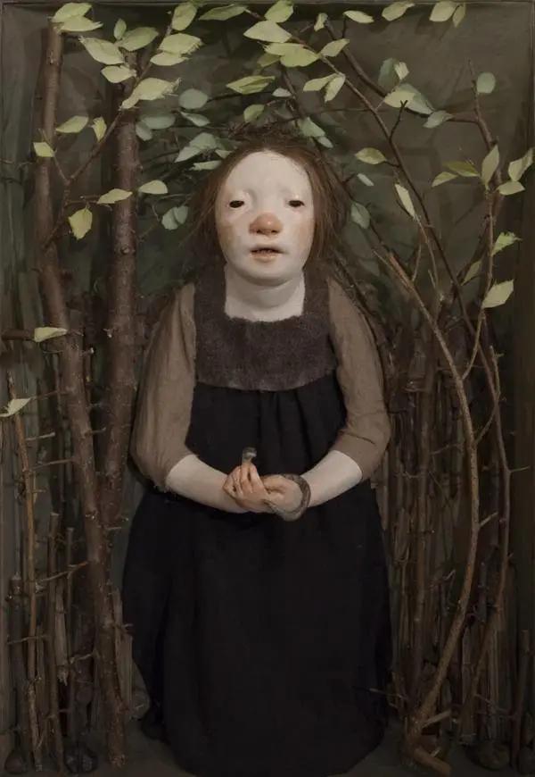 神笔马良的插画续写,绘制插画神笔马良