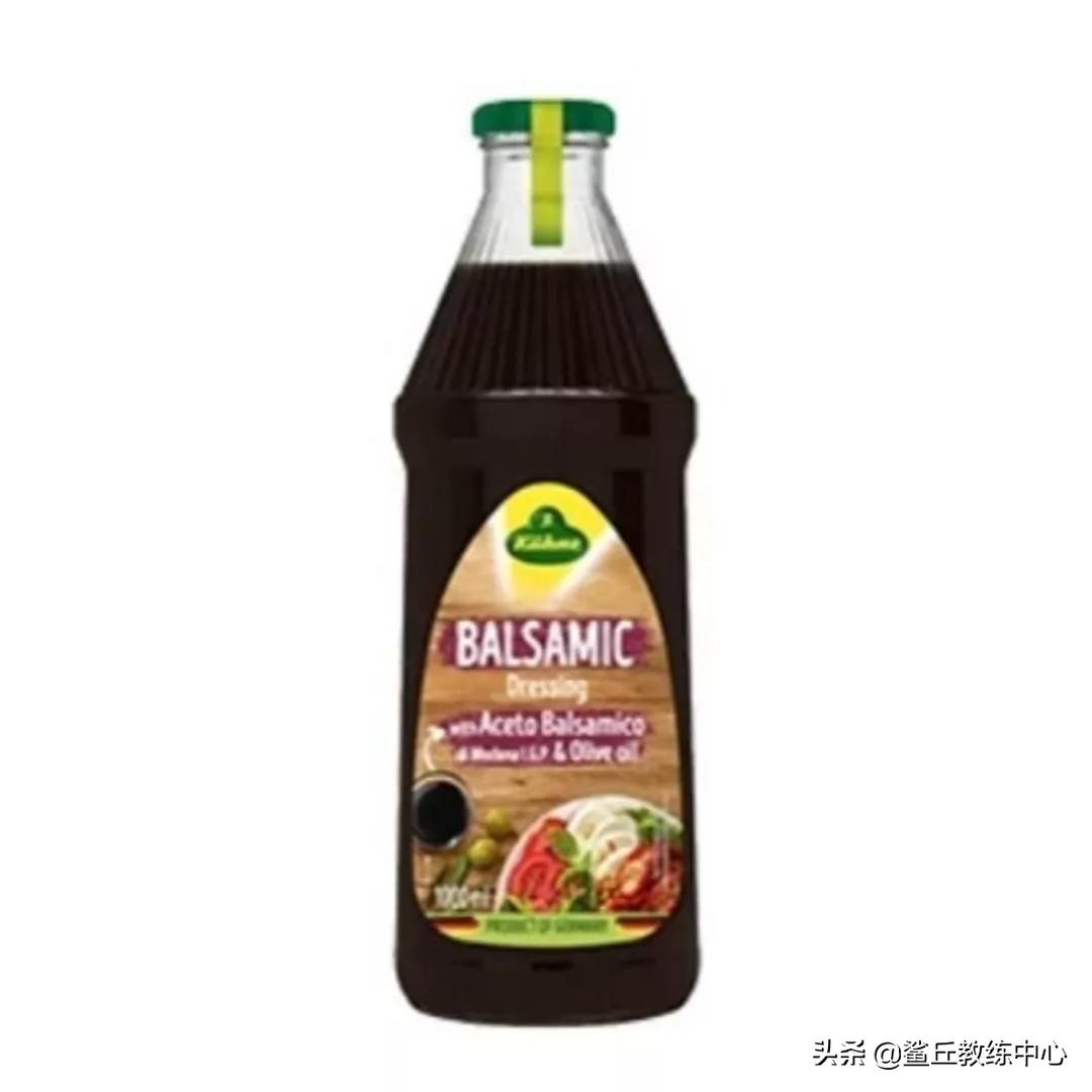 什么样的沙拉酱好吃又减脂,低脂减肥餐如何选择沙拉酱