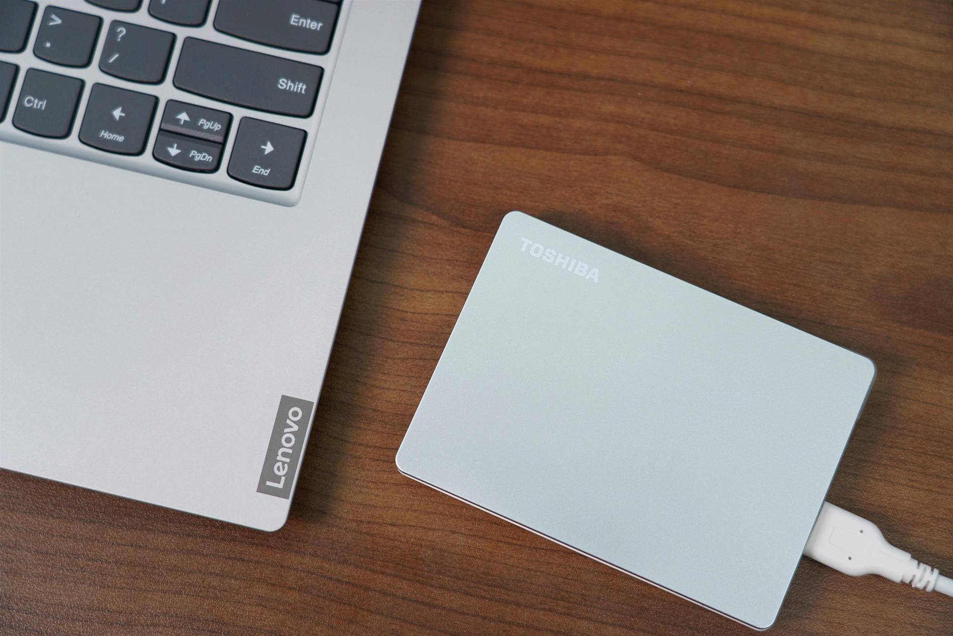 东芝canviobasics系列移动硬盘,东芝移动硬盘flex使用教程