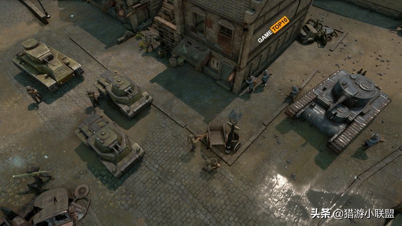盘点那些二战题材的游戏,最值得玩的二战游戏