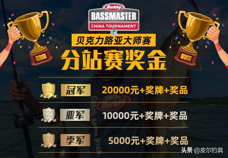 2023贝克力路亚大师赛总决赛,贝克力路亚大师赛