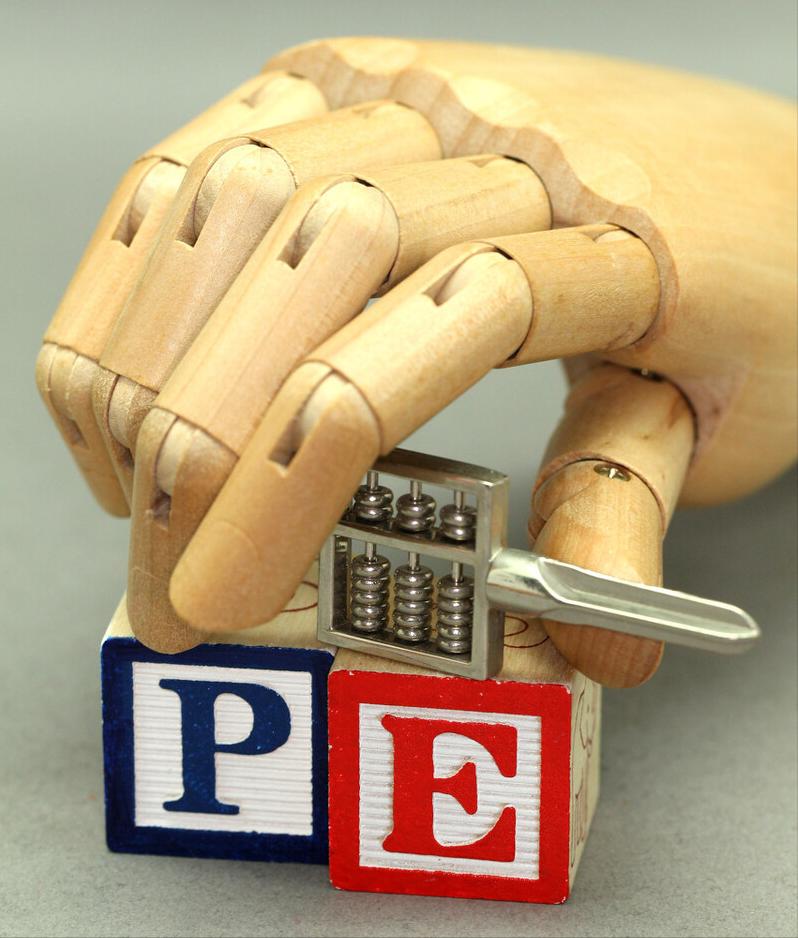 静态市盈率动态市盈率和ttm市盈率,动态市盈率静态市盈率滚动市盈率