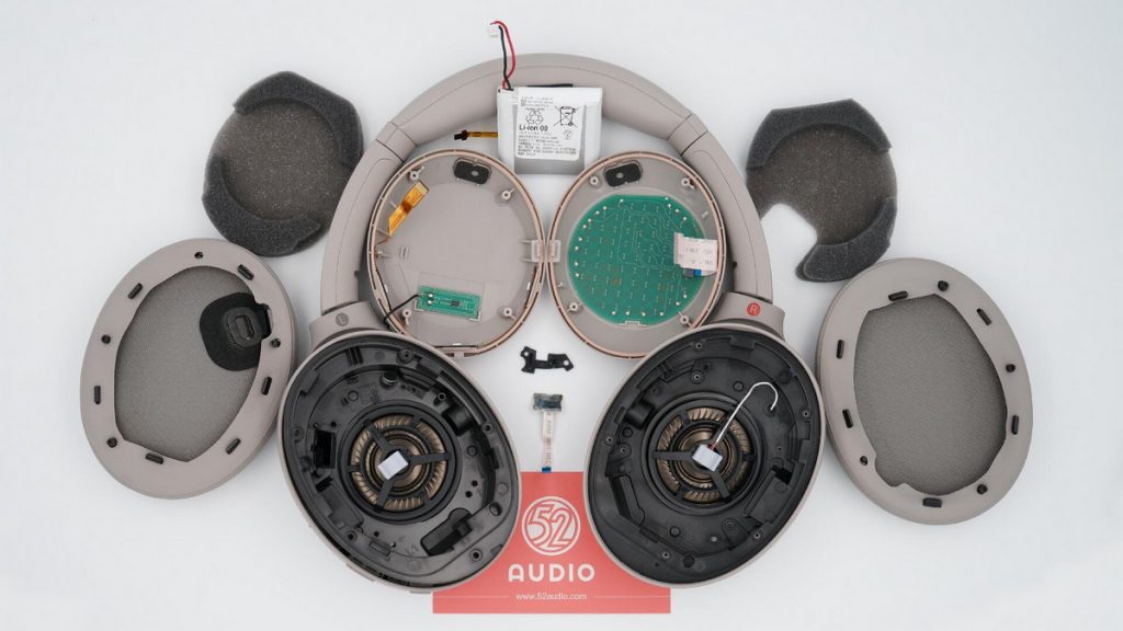 索尼耳机wh1000xm4拆卸视频,索尼wh-1000xm4全球购