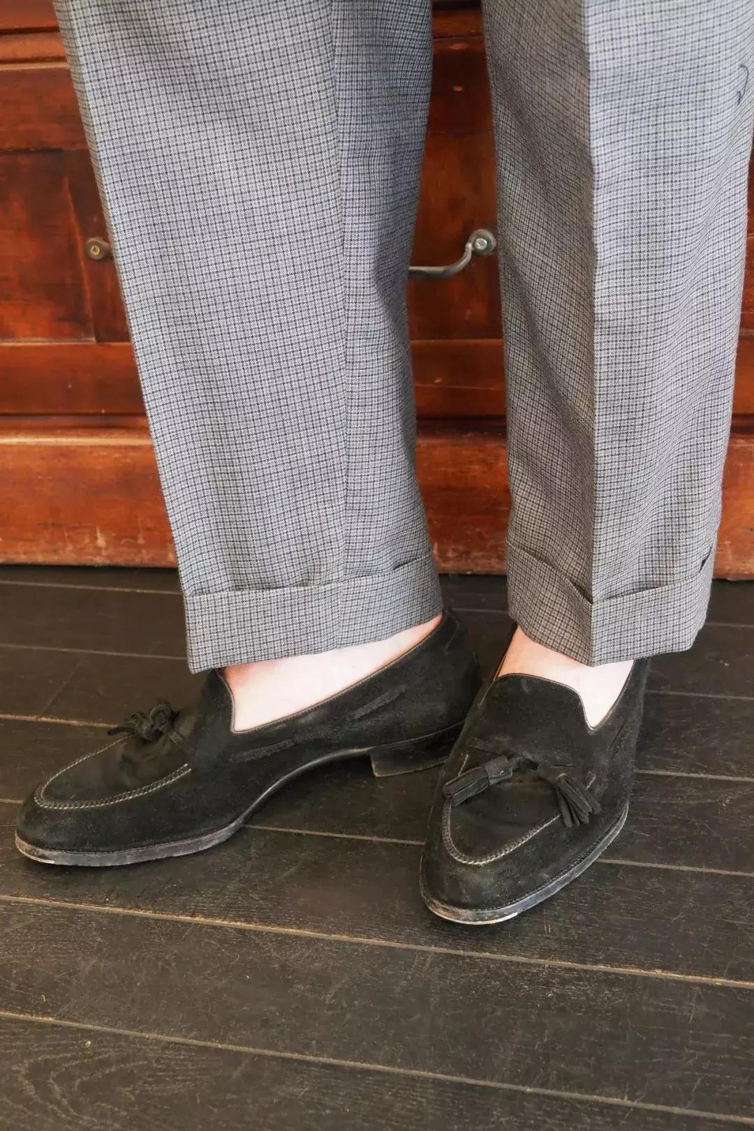 体胖男士的体面之道