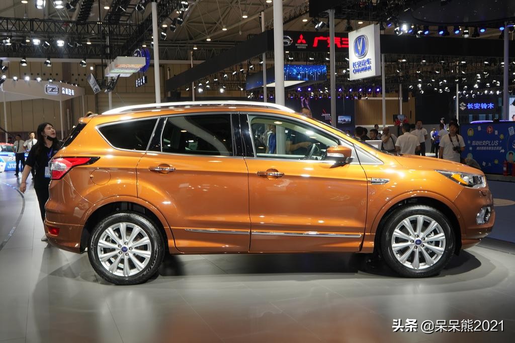 福特翼虎是紧凑suv吗,福特翼虎suv二手车最佳推荐