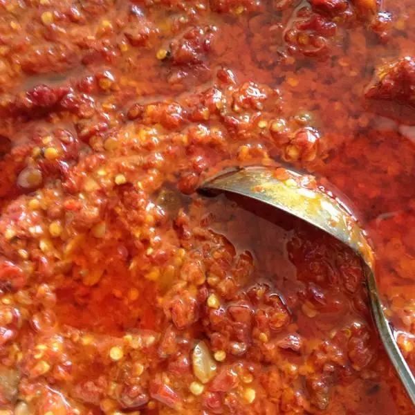 老干妈制作辣椒酱的方法,分享一下做辣椒酱的做法