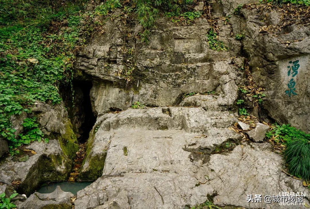 城隍山与吴山,有眼不识玉皇山