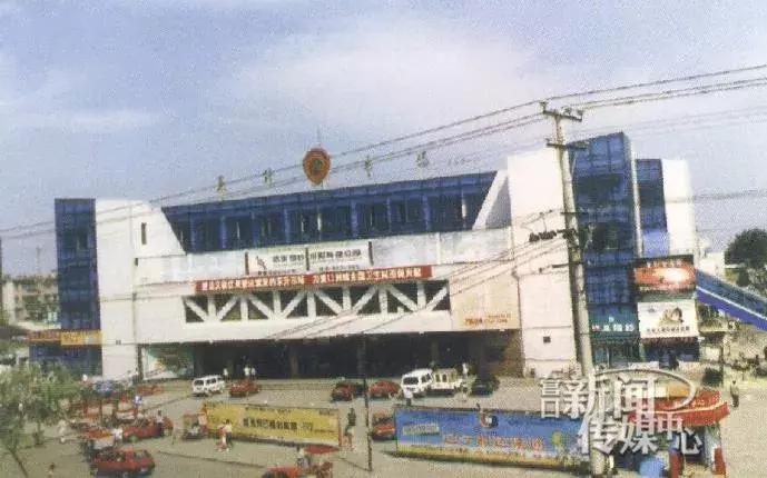 100年前营口和100年后的营口,营口网红地标