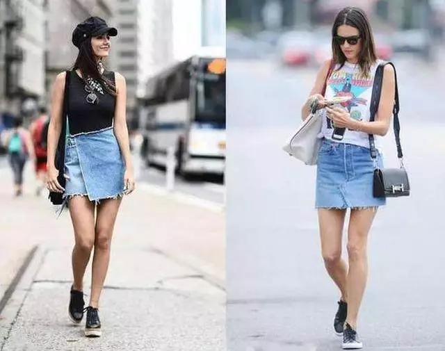 胯宽适合穿什么裙子夏天,胯宽的女生穿什么裙子最合适