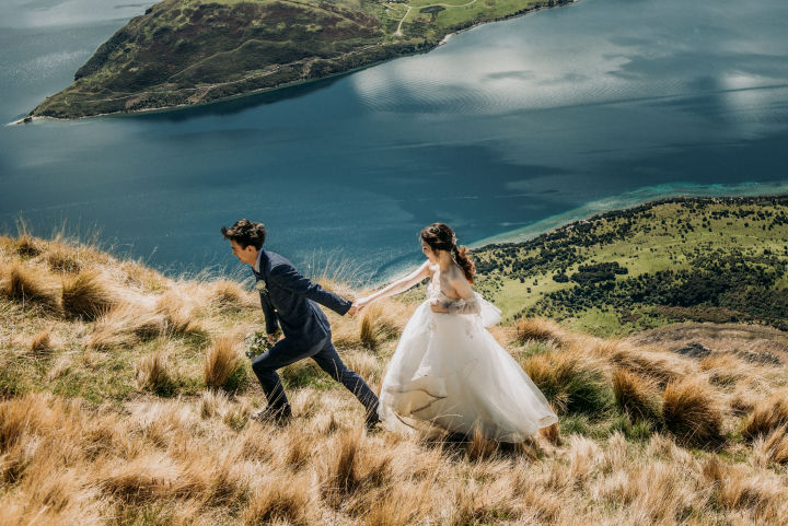 北欧婚礼旅拍流程,国外婚礼旅行策划方案