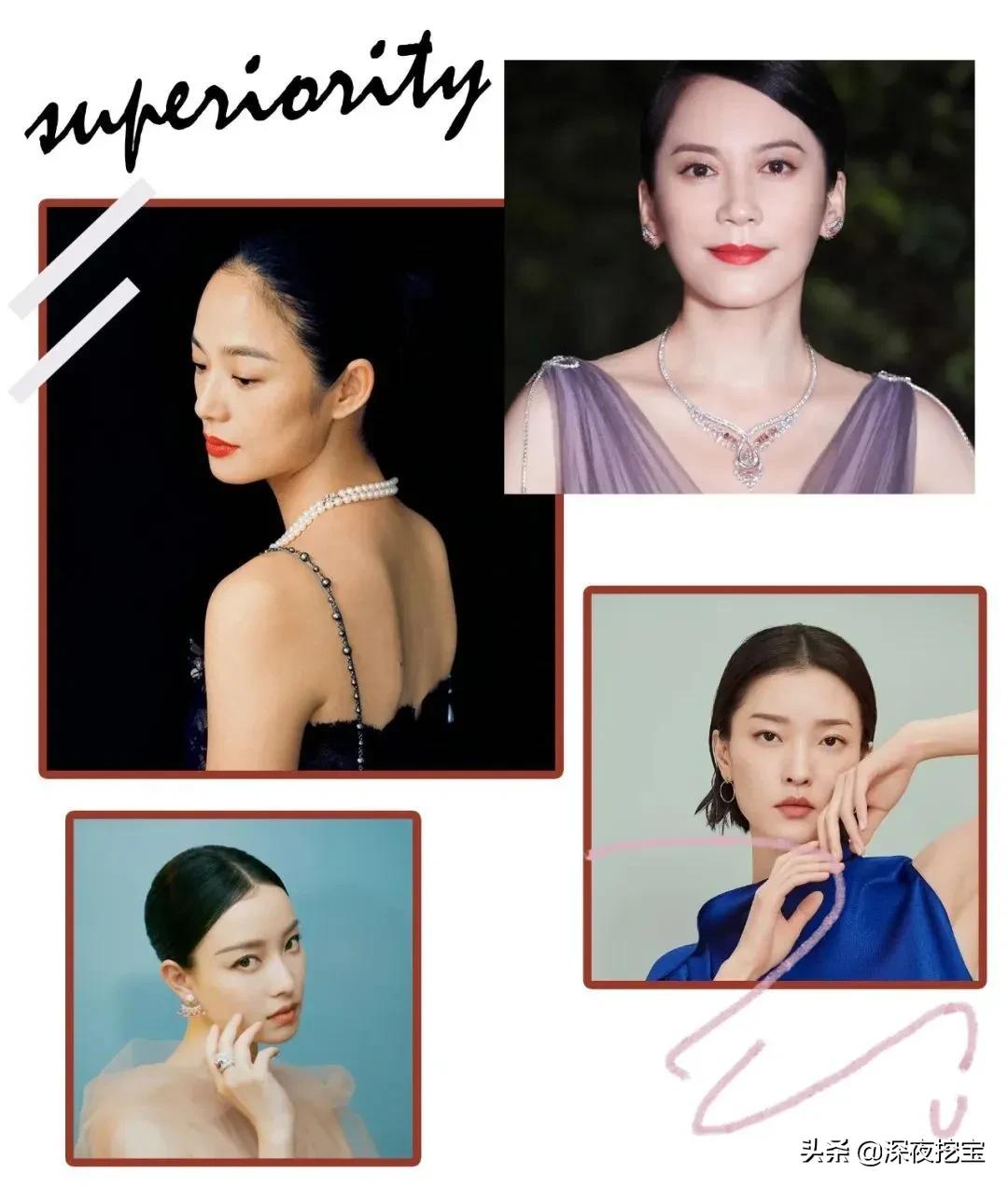 妹妹头发型专治大脸,横向拉长脸的发型教程