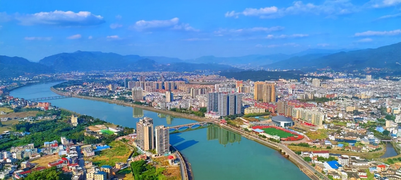 广东梅州未来发展,梅州各县区发展潜力