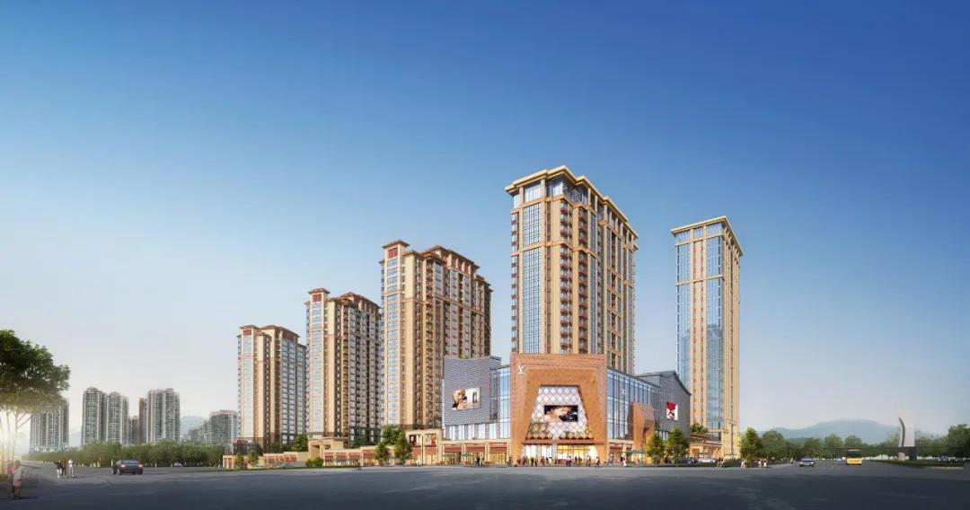 泉州最新开业商业体,泉州商业综合体