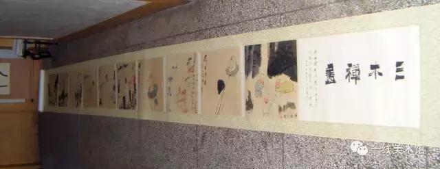 王永森字画,王永森书法