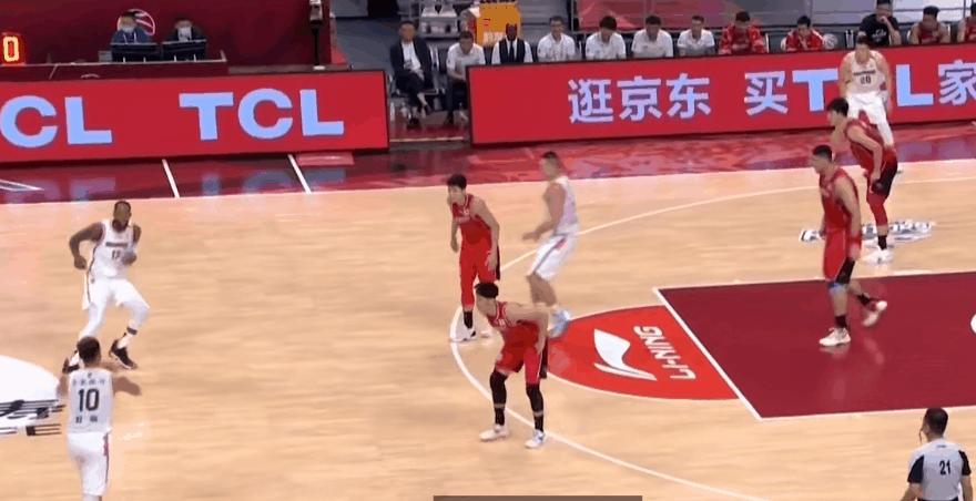 广东男篮杜锋进攻集锦,杜锋广东防守效率