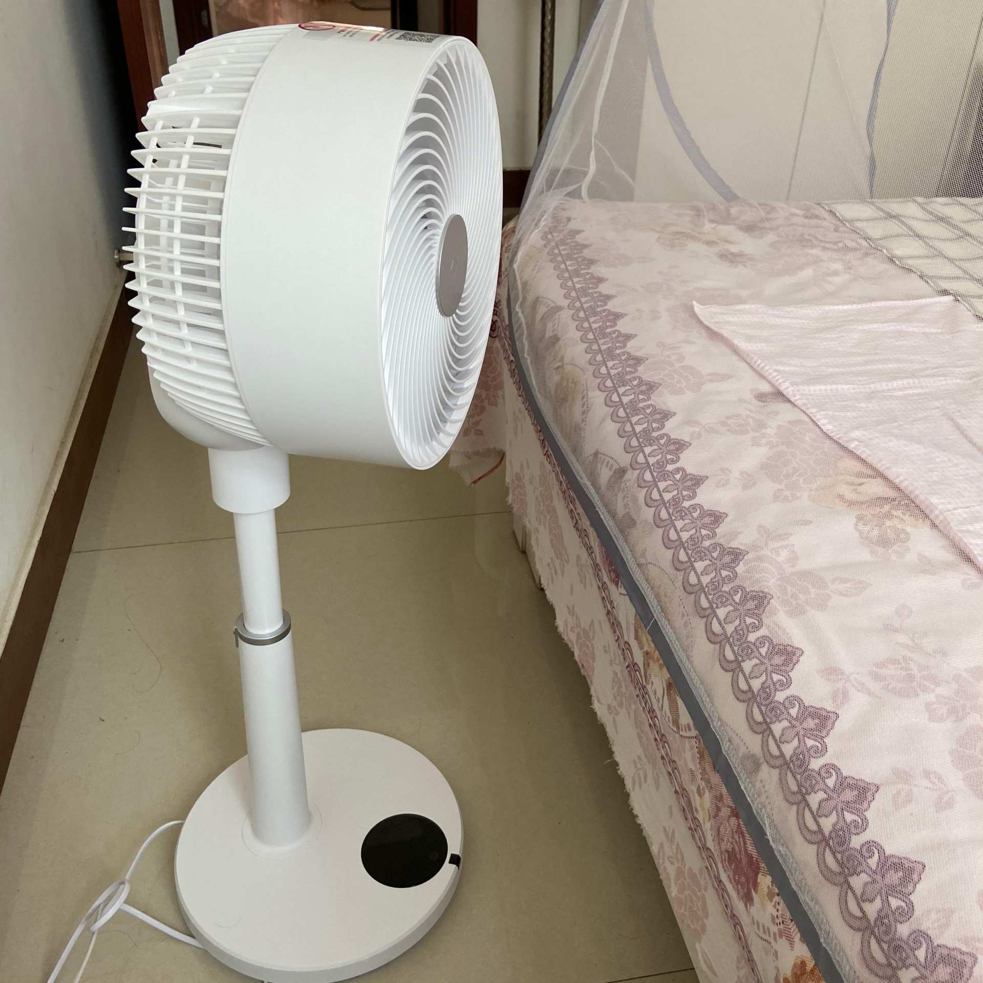 贝昂空气循环风扇手机控制,贝昂声控循环风扇