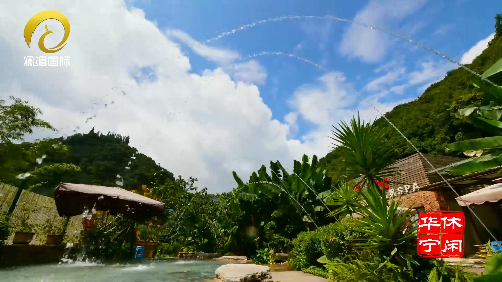 玉溪华宁象鼻森林温泉价格,华宁象鼻温泉度假村酒店