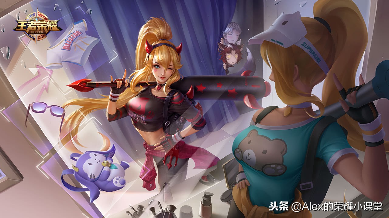 王者荣耀如何专注的练好一个英雄,王者荣耀一个英雄怎样才能有攻略