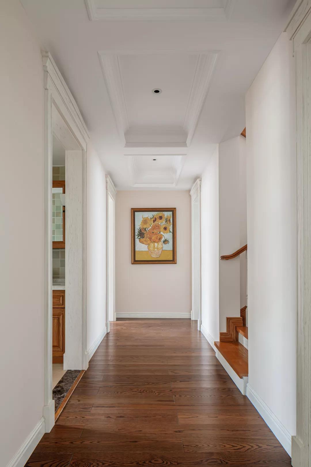 榫卯结构自建房一层,恋家地产复式小楼