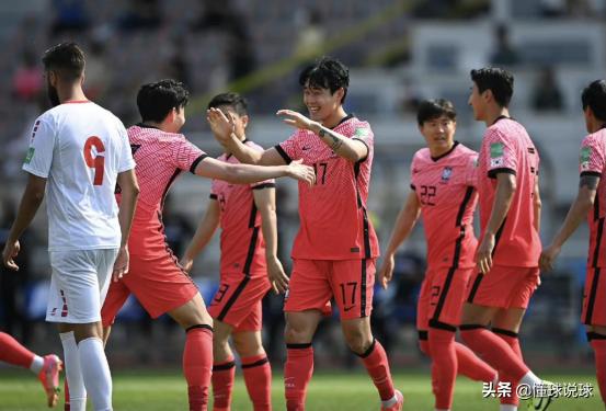 韩国vs伊拉克,直播韩国vs伊拉克