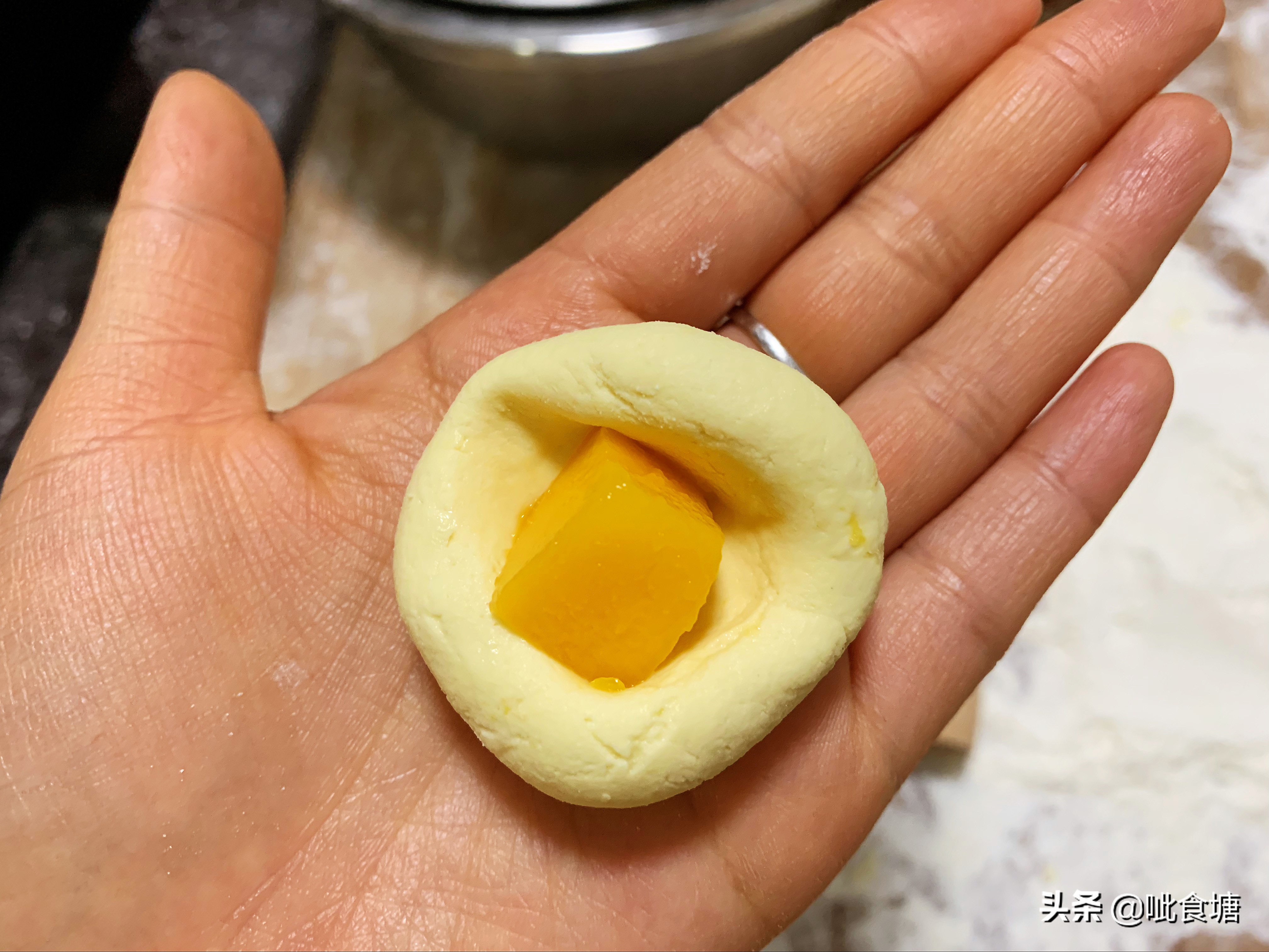 汤圆怎么做好吃家常做法,汤圆做法简单又好吃