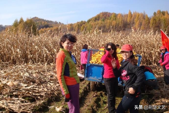 原生态山村农家,山村农家木瓦房