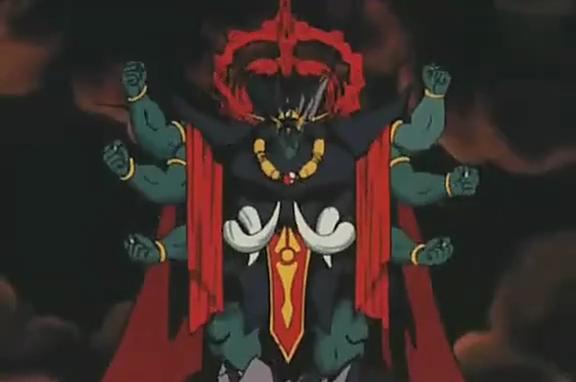 光能使者最强反派机体,光能使者最强反派