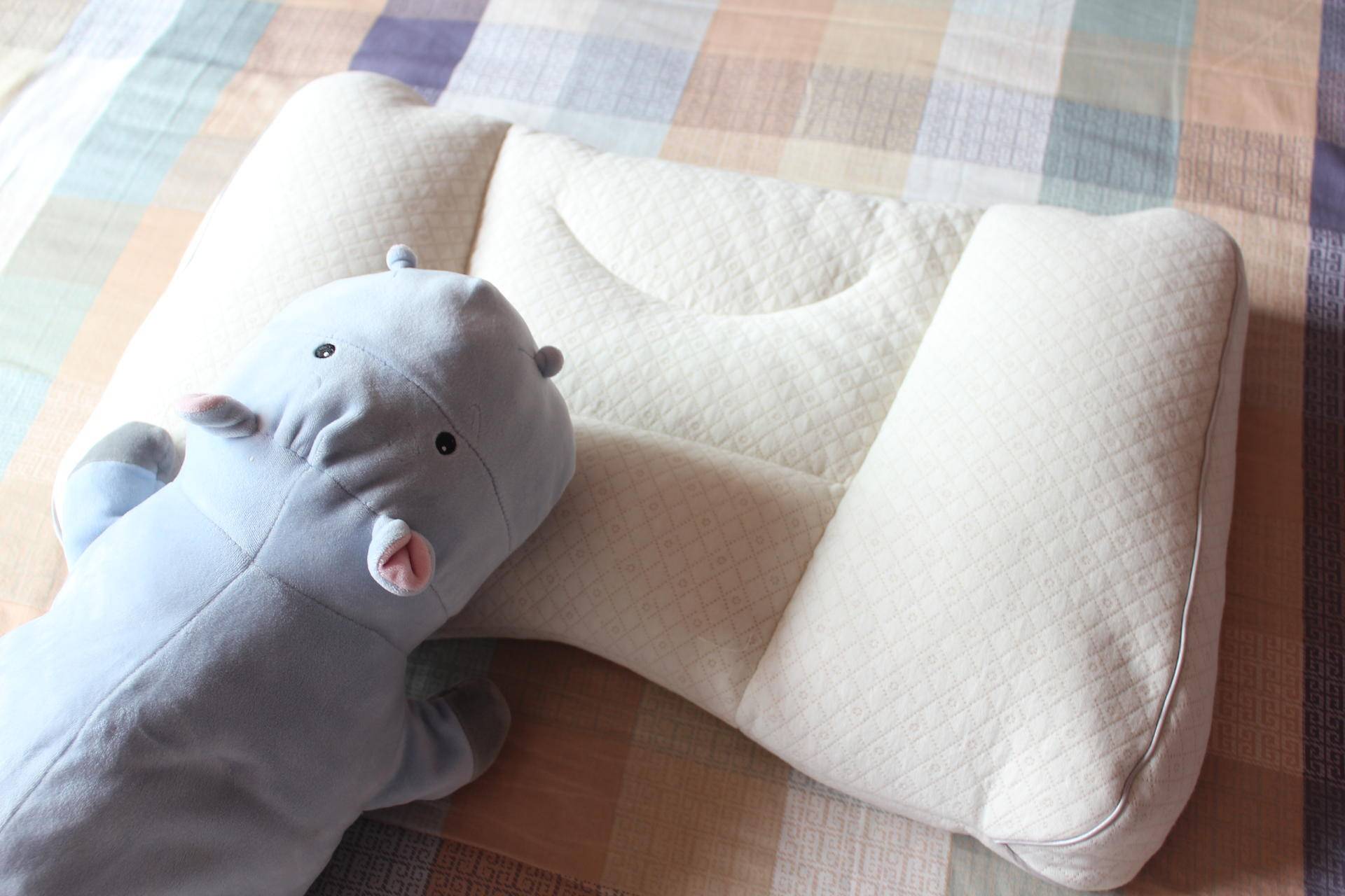 俗话说高枕无忧枕头是越高越好吗,枕头选什么材质的睡得舒服又健康