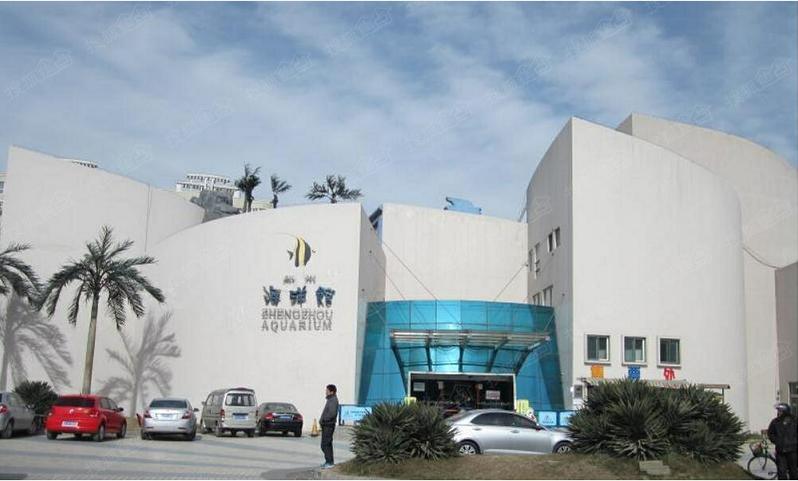 海洋馆郑州海洋馆,郑州海洋馆极地海洋世界