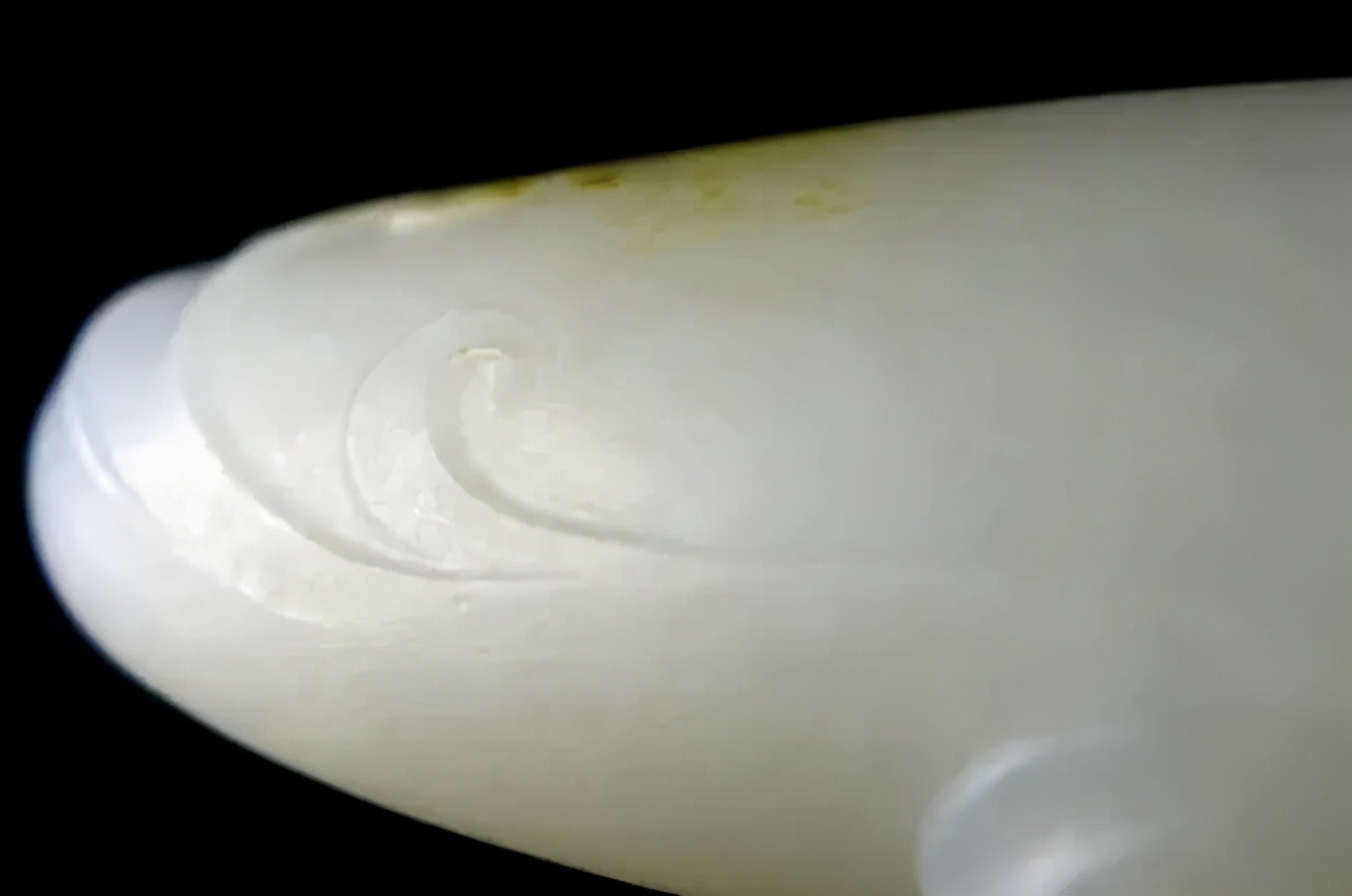 玉雕的手工打磨和抛光,玉雕工艺解析