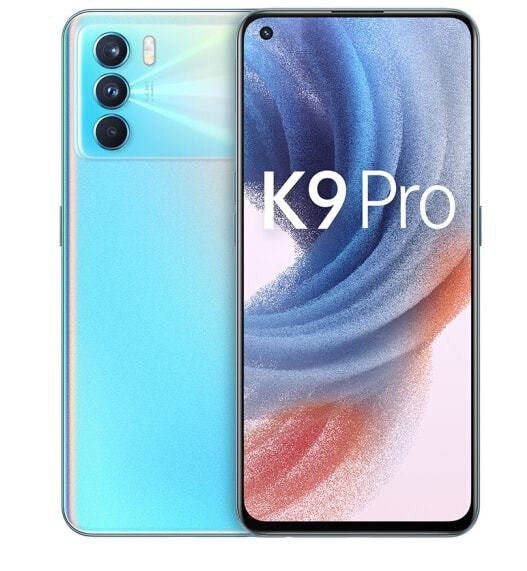 k9pro120hz屏幕,oppok9pro120w快充
