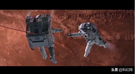 《火星救援》:新一代鲁滨逊漂流记,惊险刺激的太空求生