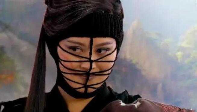 天龙八部新版马夫人,杨祐宁天龙八部饰演乔峰