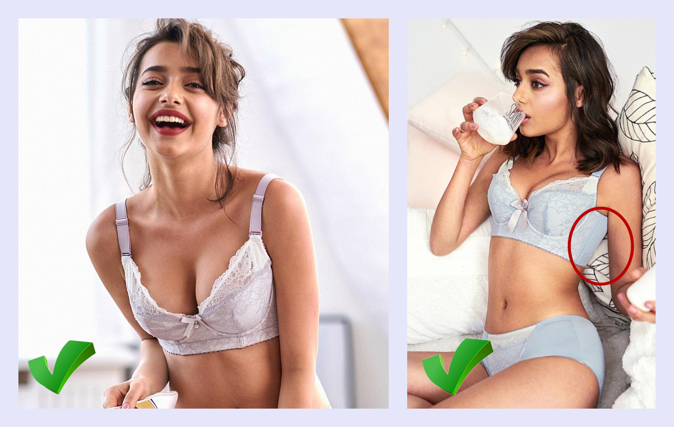 胸大显瘦穿搭,适合胸大显瘦的穿搭