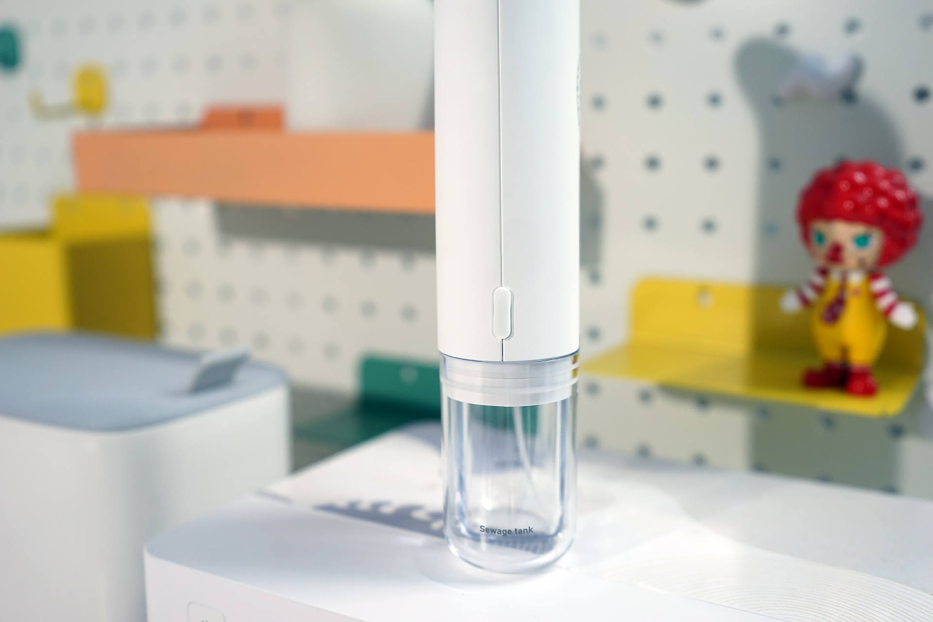 doco小气泡黑头仪使用说明,皮肤护理深度清洁去黑头仪器