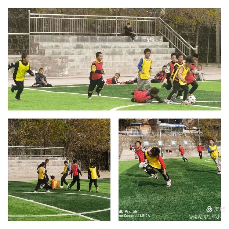 竞技绿茵,广州市小学组五人制足球比赛