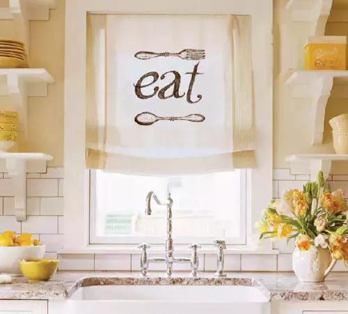 罗马帘美式,美式半遮光罗马帘