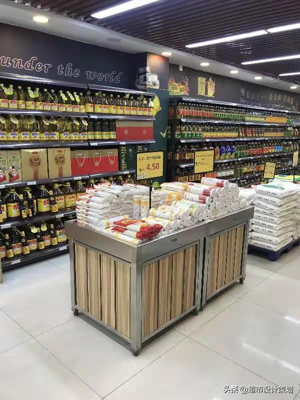 超市蔬菜陈列图片,超市地堆创意陈列