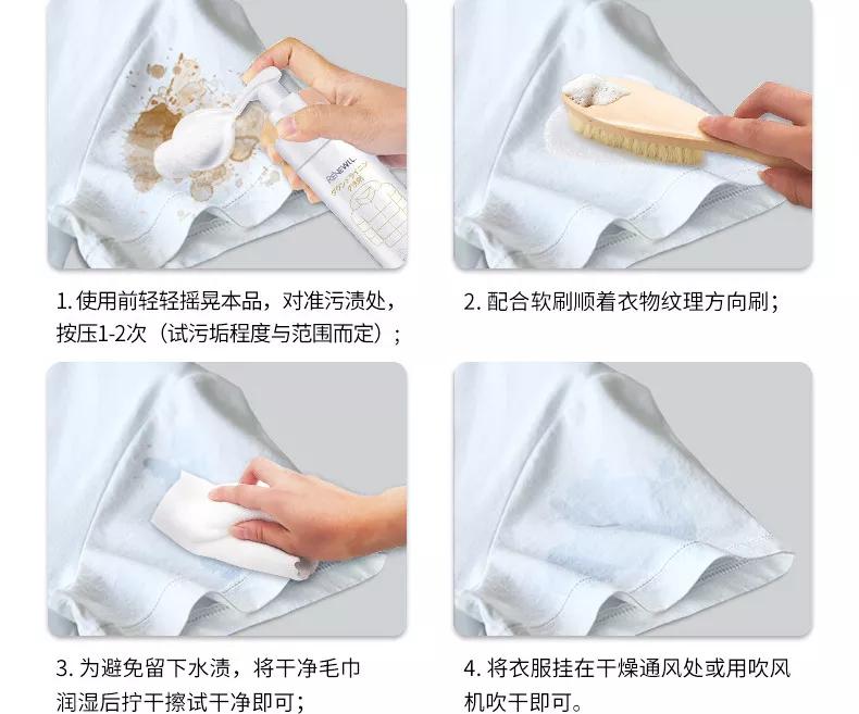 羽绒服脏了千万别丢,羽绒服脏了不洗怎么擦干净